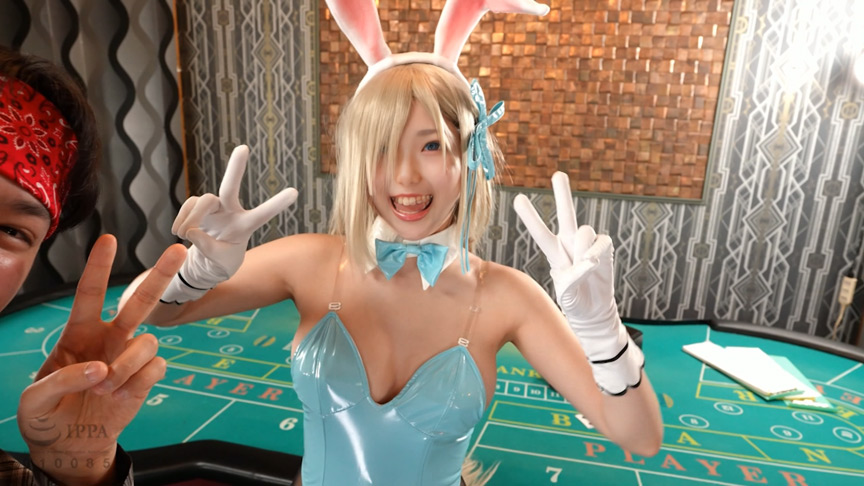 「【RIMA】推しコス撮影会で密着撮影！コスプレ美女との甘い時間を独り占め」のサムネイル