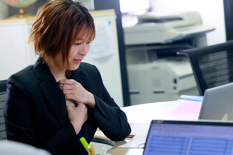 「豊岡さつきがカップルで魅せる濃厚スキンシップ｜デカチン巨根との甘い密着レッスン」のサンプル画像3枚目