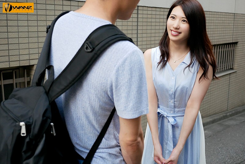 「山岸逢花の痴女テクが凄すぎる!美人お姉さんとの中出しSEXで理性崩壊【我慢できない】」のサンプル画像10枚目