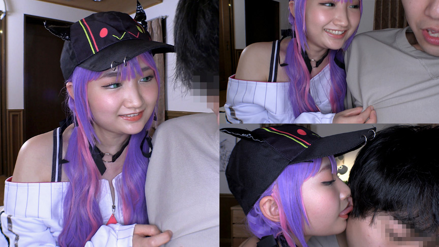 「【のあちゃん】人気コスプレイヤーの魅惑的なMside＆Sside撮影会【コスプレ】」のサムネイル