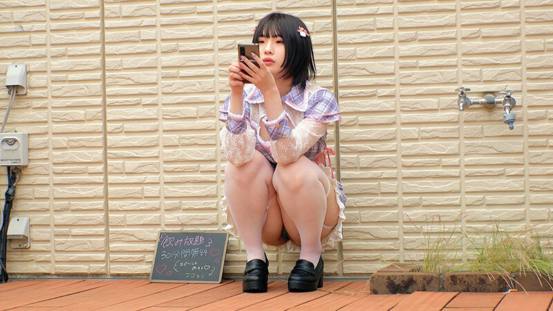 「【素人】巨乳コンカフェ嬢の美少女と禁断の中出しプレイ!職業系ナンパで生ハメ体験」のサンプル画像7枚目