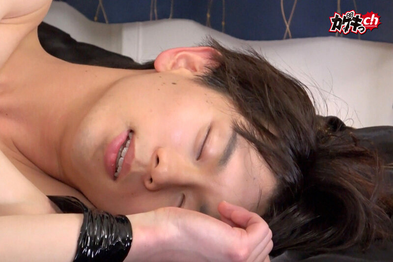 「佐々木咲和が痴女責め！M男を拘束してアナル調教する過激プレイ動画」のサンプル画像20枚目