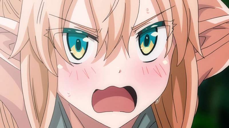 「異世界来たのでスケベスキルで全力謳歌しようと思う THE ANIMATION 第2巻｜巨乳処女に中出し＆フェラの濃厚プレイ」のサンプル画像3枚目