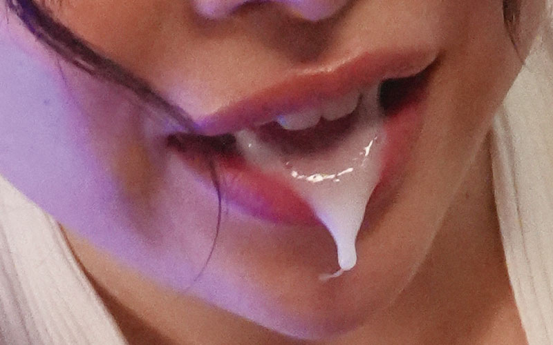 「【素人】椎木さつき・河北笑茉がメンズエステ研修で裏オプ指導！密着フェラ講習で吐息が交わる」のサンプル画像6枚目