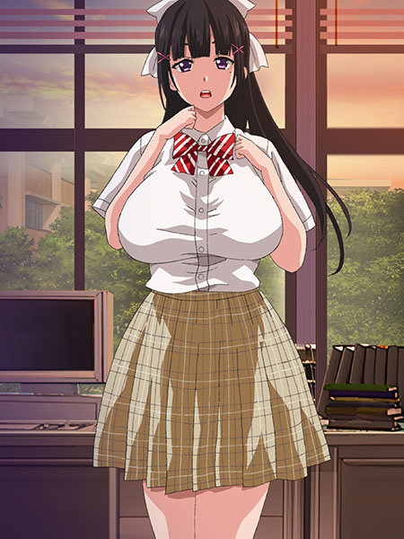 「【美少女】夏休み明けの彼女は…前編【巨乳処女の初体験ドキュメント】無料動画」のサムネイル