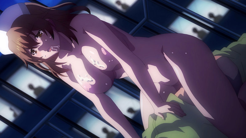 「搾精病棟 THE ANIMATION 第5巻｜巨乳ナースの処女が中出しで奪われる濃厚アニメ」のサンプル画像5枚目