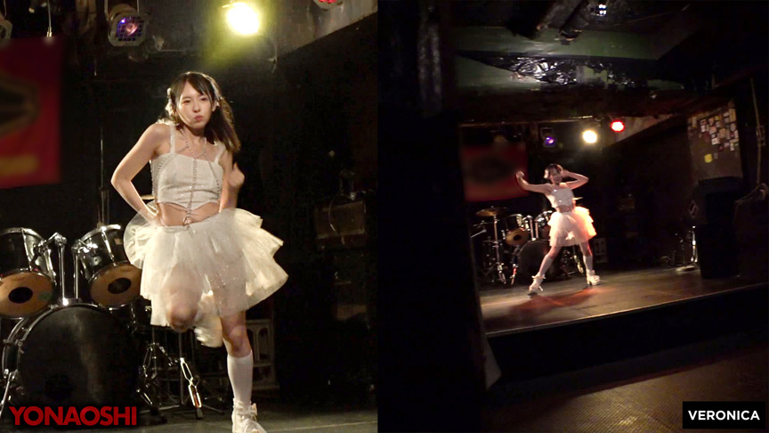 「西元めいさ 素人アイドル級美女の初撮り映像！彼氏バレで話題の激カワ娘が魅せる」のサンプル画像2枚目