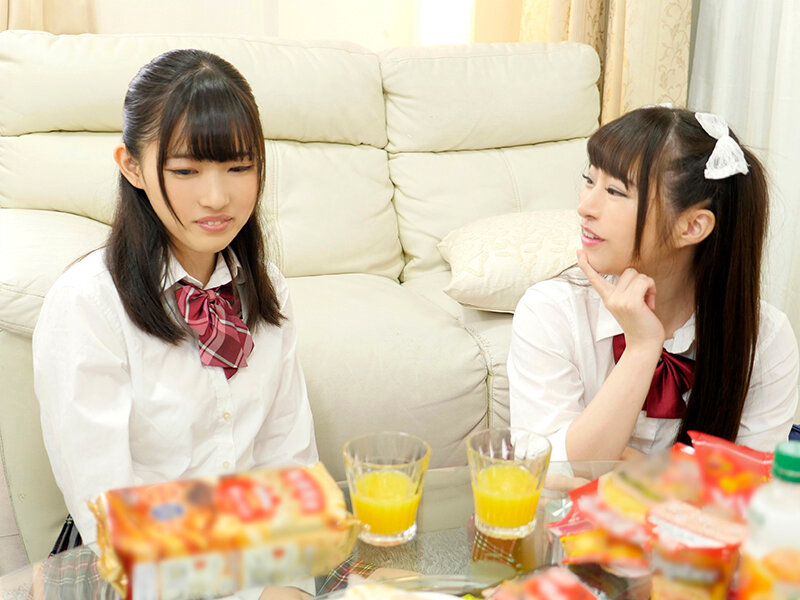 「桃尻かのん 女子校生の妹に中出しイタズラ！義兄との禁断の同居生活で何度も求められて…」のサンプル画像2枚目