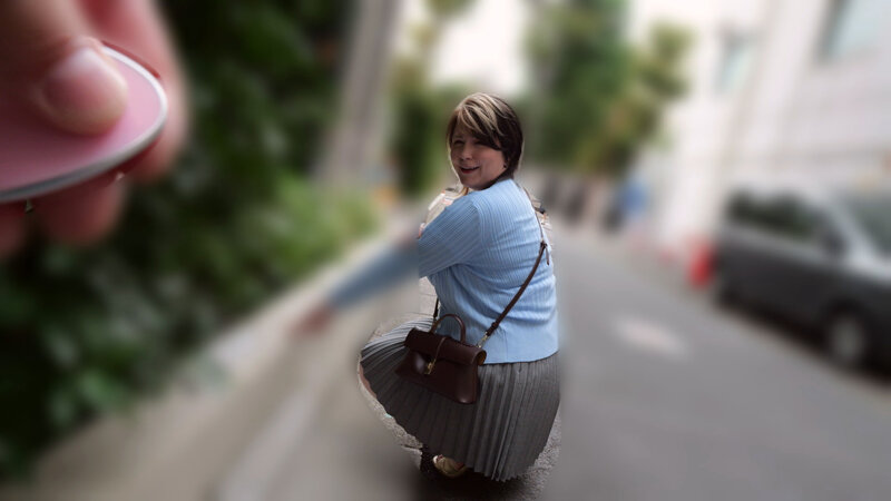 「ジューン・ラブジョイ 巨尻美女が野外露出デートで羞恥アクメ!中出し絶頂プレイ」のサンプル画像2枚目