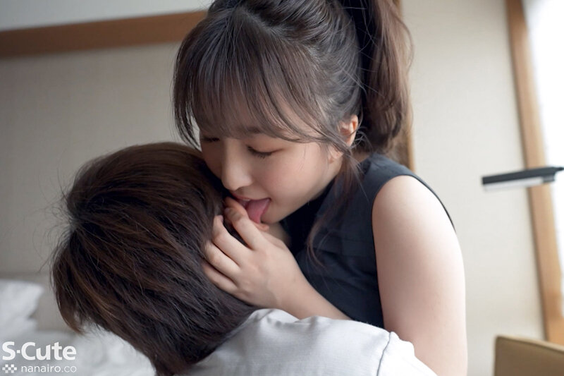 「月野かすみのフェラが凄い！低身長巨乳美少女痴女のテクニックに我慢できない」のサンプル画像12枚目