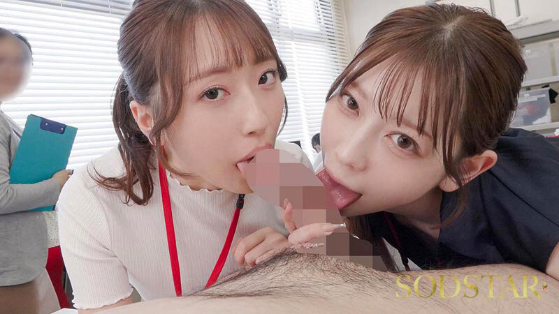 「天神羽衣・一宮るいがOL体験で即ハメ乱交!潮吹き羞恥プレイで赤面しっぱなしの衝撃作」のサンプル画像19枚目