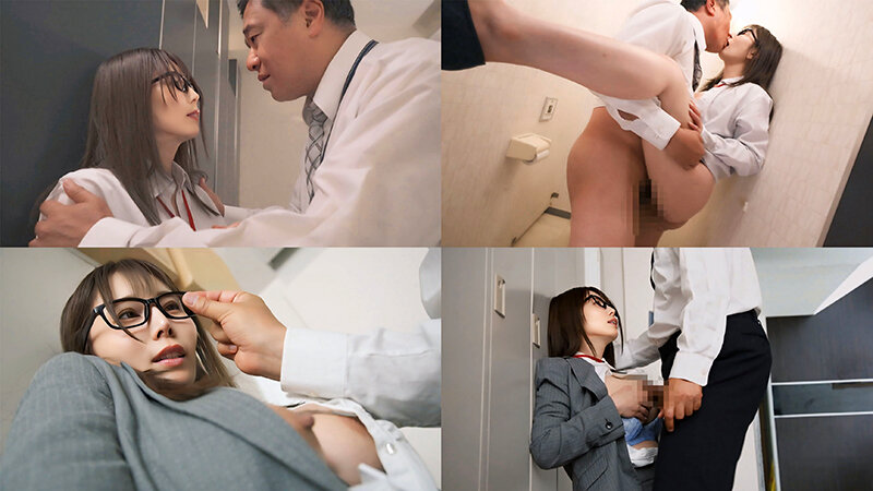 「【月島さくら】メガネ美人の爆乳OLが同僚と禁断パイズリ!Hカップ巨乳の誘惑に負ける社内恋愛」のサンプル画像3枚目