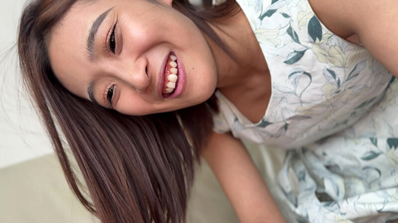 「【旭メイサ】素人お姉さんをナンパ！自撮り顔舐め＆ニオイ責めの個人撮影動画」のサンプル画像10枚目