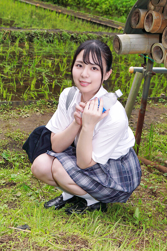 「谷田かりな・生田優梨・有馬美玖が出演!素人田舎娘をナンパして野外プレイに発展する青春ドキュメント」のサンプル画像14枚目