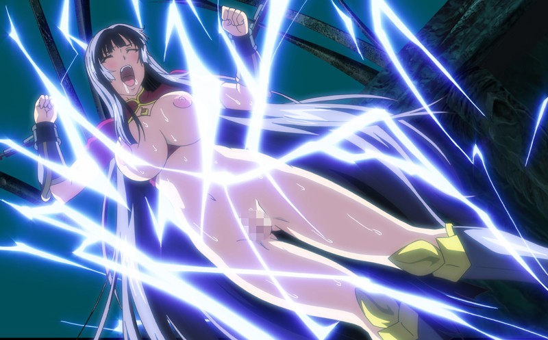 「【女戦士】巨乳ヴァルキリーが恥辱の懺悔で辱められる！戦乙女の恥じらいプレイ動画」のサンプル画像14枚目