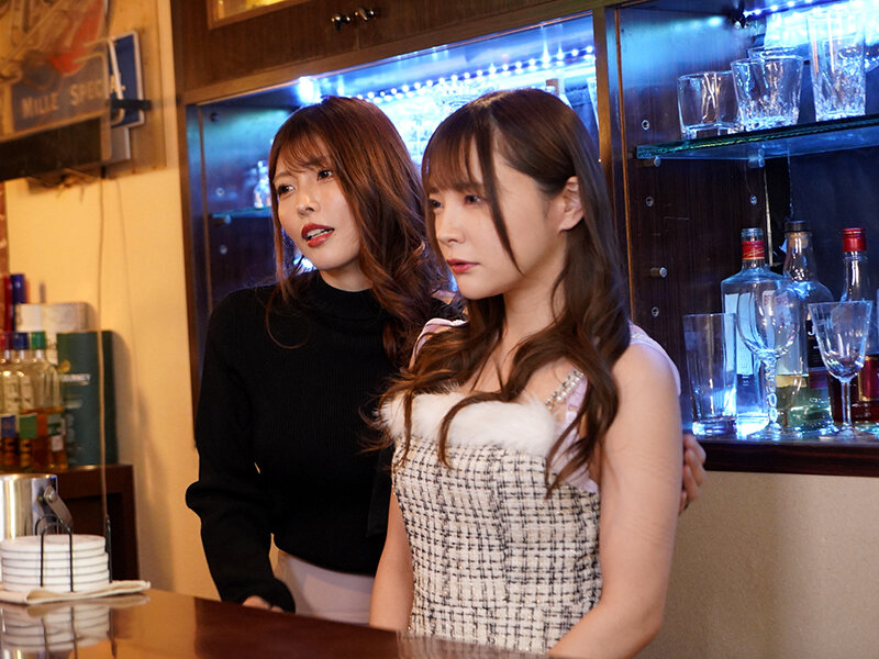 「新村あかり・一条みお｜女王様がM女を縛り・緊縛で支配するSMレズビアン調教」のサムネイル