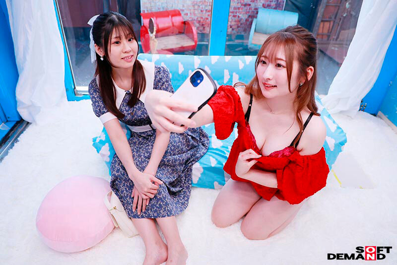 「末広純がマジックミラー号でナンパされ羞恥プレイ!承認欲求強めの素人女子大生が徐々に大胆に」のサンプル画像2枚目