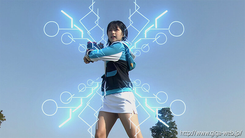 「渚みつき・上白美央が女戦士に変身！ヒロインピンチの特撮アクション作品を徹底レビュー」のサンプル画像4枚目