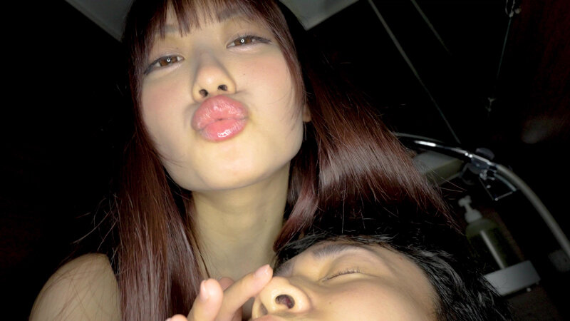 「【笠木いちか】美人お姉さん素人が魅せる濃厚唾液プレイ＆鼻舐め個人撮影動画」のサンプル画像8枚目