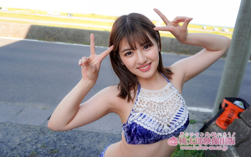 「【素人ナンパ】ビキニ巨乳美女を海でGET！水着姿の素人娘と即ハメ体験」のサンプル画像8枚目