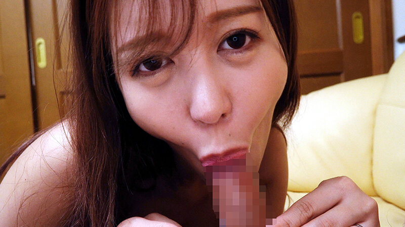 「乃木絢愛がM女素人として羞恥フェラ手コキでごっくん口内発射する濃厚プレイ動画」のサンプル画像14枚目