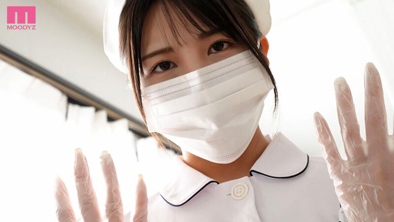 「倉木しおりが潔癖ナースに!罵倒されながら手コキ・フェラで性処理される入院生活」のサンプル画像10枚目