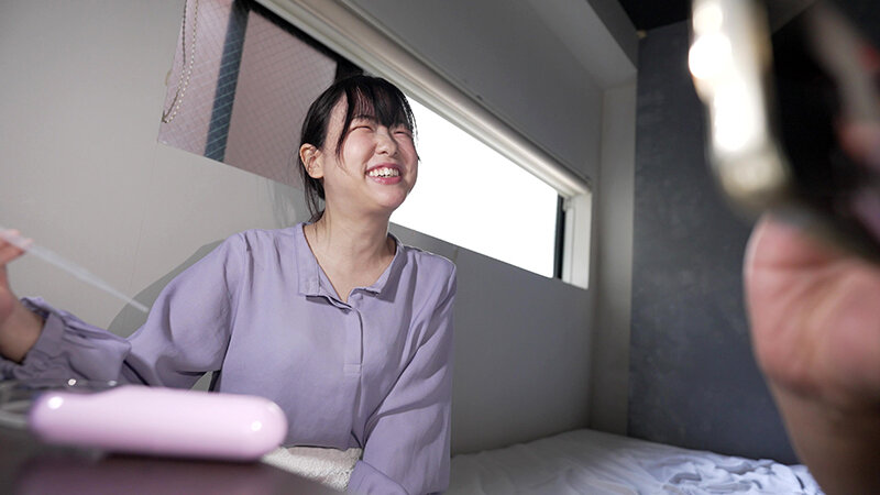 「【谷田かりな】美人お姉さんを街角ナンパ!素人感満載のリアル個人撮影動画が話題」のサンプル画像6枚目