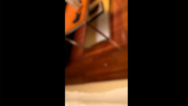 「【素人盗撮】錦糸町メンエス嬢の施術を隠し撮り!リアル潜入レポートで見る癒しの裏側」のサンプル画像3枚目