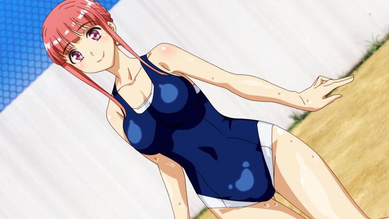 「同級生リメイク THE ANIMATION 第2巻｜処女学生の甘いフェラシーンが魅力のアニメ作品」のサムネイル