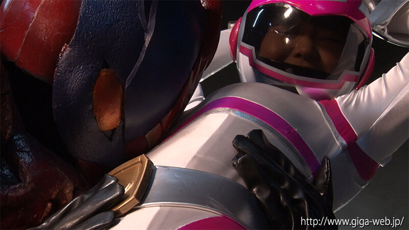 「音琴るい主演!女戦士チャージマーメイドが捕らわれる特撮ヒロインピンチ作品」のサンプル画像8枚目