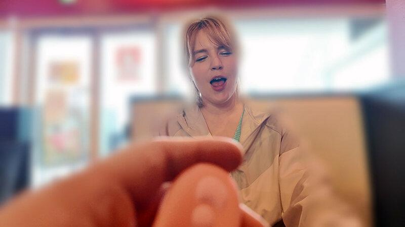 「ジューン・ラブジョイの羞恥デート×中出し！巨乳×巨尻アメリカン美女が魅せる恥じらい姿」のサンプル画像4枚目