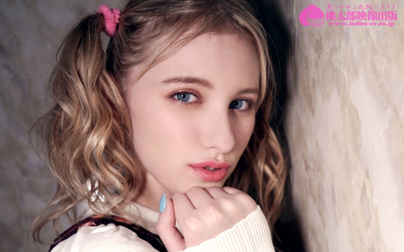 「美少女白人女優メロディー・雛・マークスが風俗嬢になってパイズリ＆中出しご奉仕プレイ」のサンプル画像6枚目