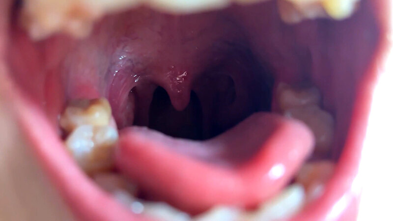 「【素人ナンパ】街角で声をかけたお姉さん店員みおりさんの恥じらい口内観察プレイ動画」のサンプル画像19枚目