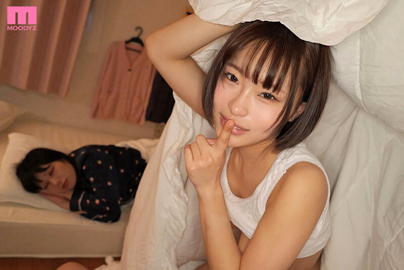 「千葉優花の巨乳妹が胸チラ誘惑でNTR！小悪魔系姉妹モノで寝取られ展開がエロい」のサムネイル