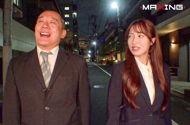 「あかね麗が魅せる禁断の不倫NTR！美乳OL痴女の激しいキスと中出しアクメに理性崩壊」のサムネイル