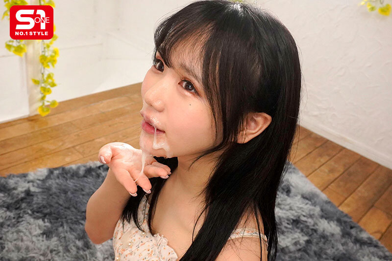 「渡部ほの 170cm高身長スレンダー美少女が初体験で連続アクメ！巨乳揺れる顔射3本番」のサンプル画像2枚目