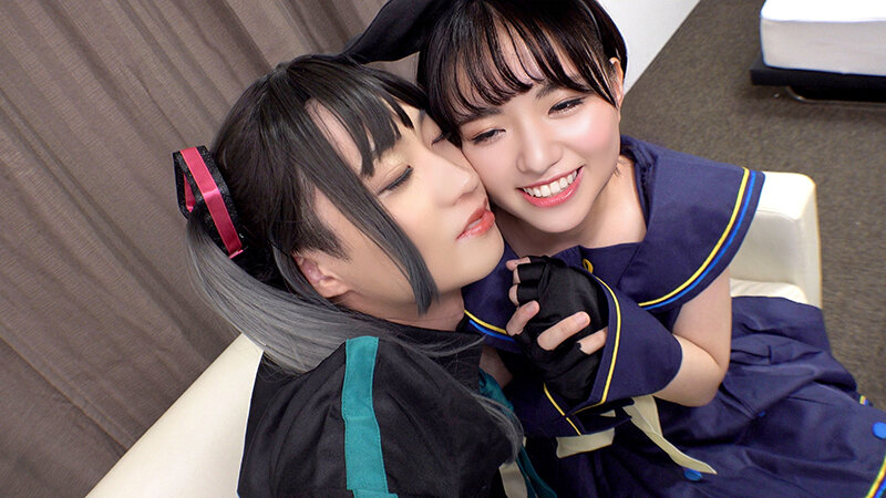 「【素人女装男の娘】つかさちゃんのコスプレ撮影会で理性崩壊!彼女と濃厚中出しハメ撮り」のサンプル画像3枚目