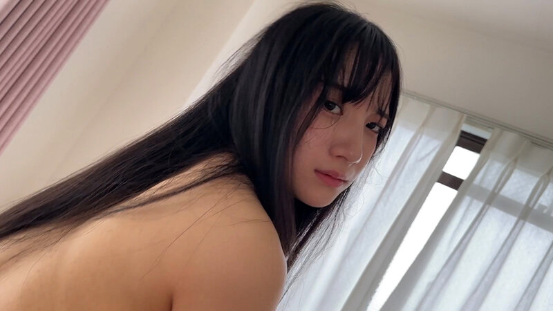 「【素人巨乳】制服美女が中出しで理性崩壊アクメ！彼氏持ち裏垢女子の本気オーガズム体験」のサンプル画像13枚目