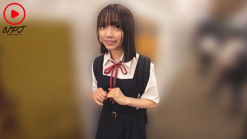 「【素人JK】修学旅行中の美少女女子校生とハメ撮り体験|コスプレ微乳ゆなの初対面エッチ」のサンプル画像2枚目