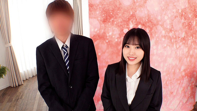 「【素人】巨乳の可愛い部下と既婚上司が野球拳対決！禁断のNTR中出し不倫SEX」のサムネイル