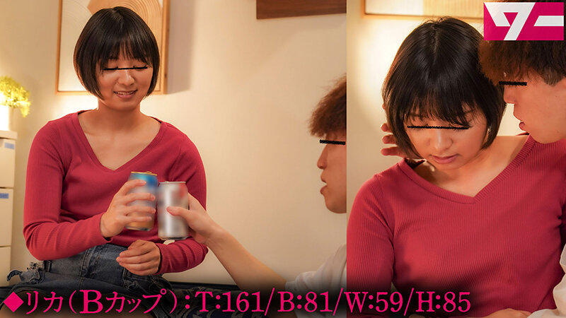 「【寝取り・NTR】ビッチなお姉さんが親友の彼女を寝取る！デカチン巨根で朝まで禁断の一夜」のサムネイル