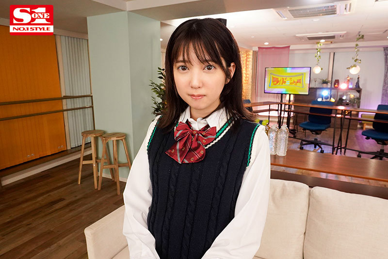 「美少女アイドル四宮ありすの甘いキス・接吻シーン｜芸能人との妄想バーチャル体験」のサムネイル