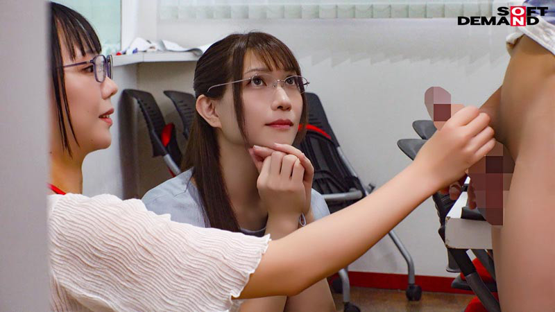 「【諏訪珠生】18cm巨根ニューハーフ社員が入社初日からAV出演！頼れる姉御肌の衝撃デビュー」のサムネイル