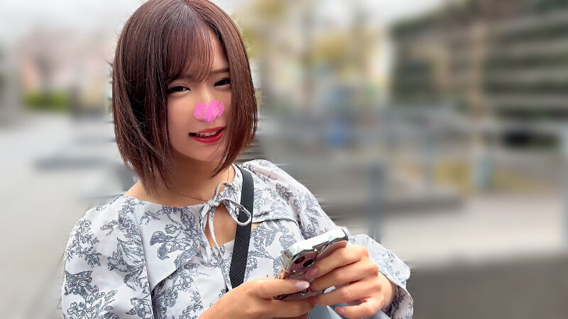 「【NTR】女子大生の女友達が先輩に寝取られる完全主観動画｜中出しされる姿を見せつけられた衝撃映像」のサムネイル