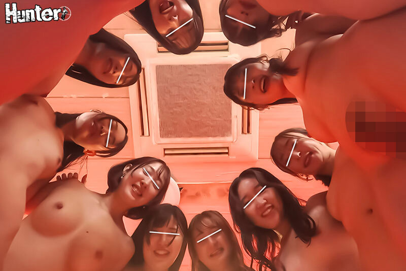 「【素人】ヤリサー同窓会で再燃!30代男女のフェラ・騎乗位・中出し乱交プレイ」のサンプル画像13枚目