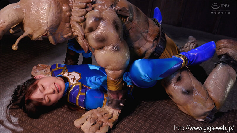 「渚みつき・沙月恵奈が女戦士に！あやかし討滅伝コウガイガー天魔党編で熱演バトル」のサンプル画像19枚目