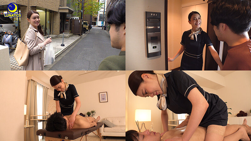 「橘メアリー 巨乳人妻エステティシャンに中出し！欲求不満妻の自宅サロンで禁断の関係」のサムネイル