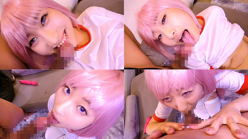 「千川とわ・愛望莉里のコスプレハメ撮り!美乳パイパン少女が潮吹き&顔射で絶頂オナニー」のサンプル画像13枚目