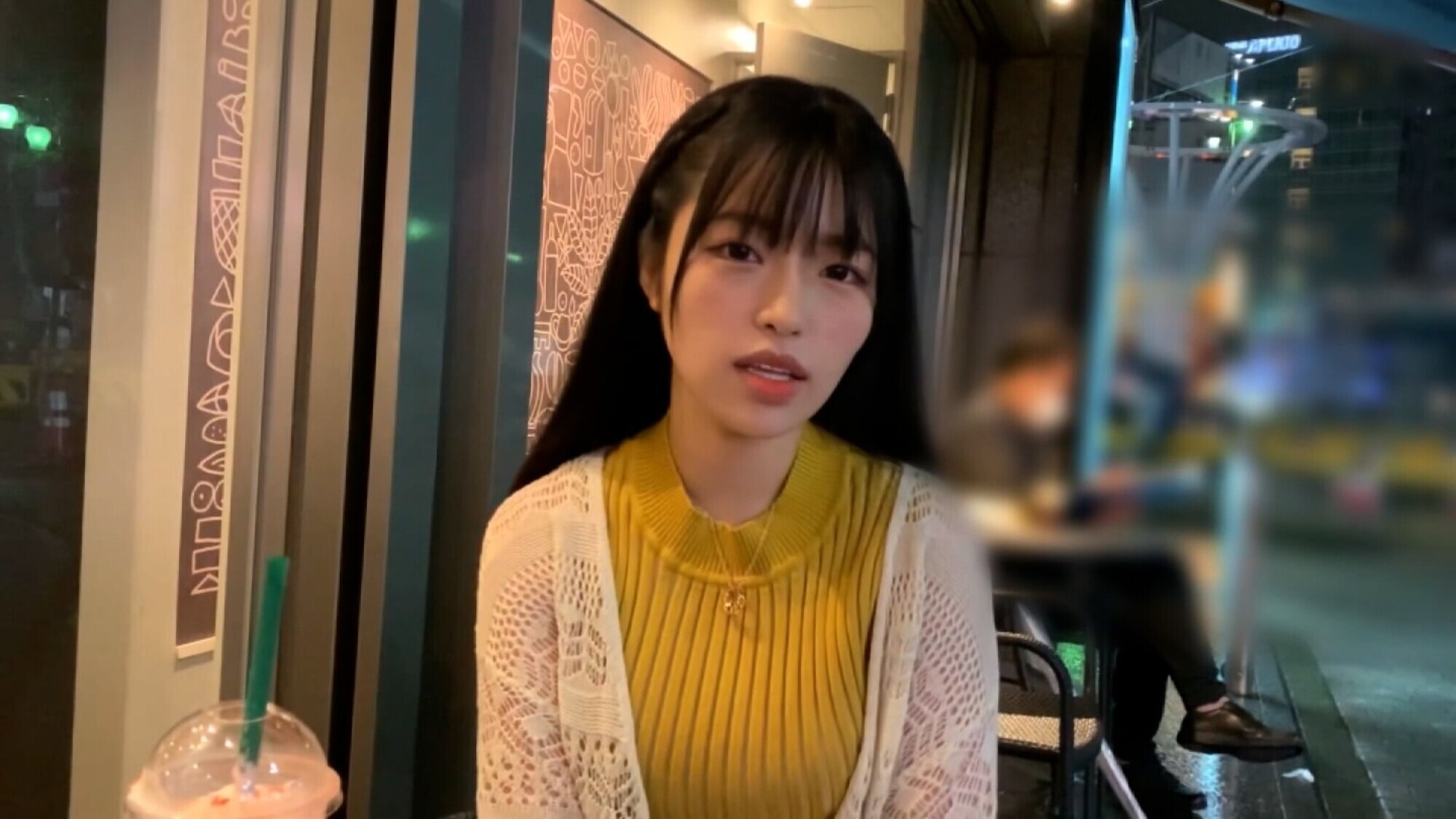 「ゆるふわ美人の天然美巨乳のGカップ娘と個撮テイでエロオーラ全開の嵌め撮りSEX！」のサムネイル