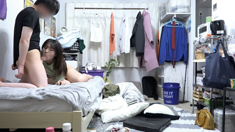 「【素人ナンパ】巨乳美少女を連れ込み隠し撮り！リアル盗撮映像が話題のサラリーマンシリーズVol.18」のサンプル画像4枚目